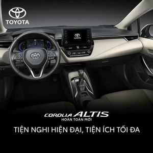 Toyota Altis