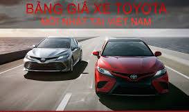 Xe Toyota Việt Nam