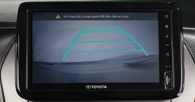 Camera và cảm biến lùi