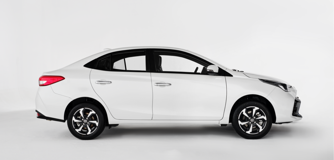 Thiết kế Vios